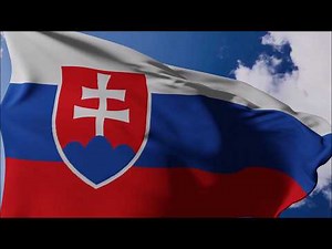 Flag of Slovakia