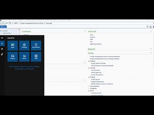 Understanding MS Dynamics Ax 2012 Databases connection with SQL #New #Video