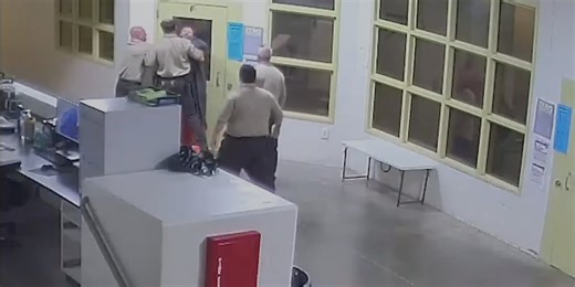 Corrections officer accused of misconduct after internal investigation