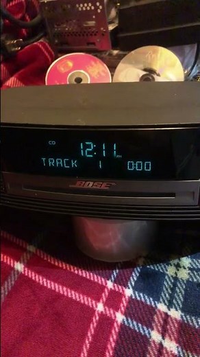 BOSE AWRCC1 Wave Music System