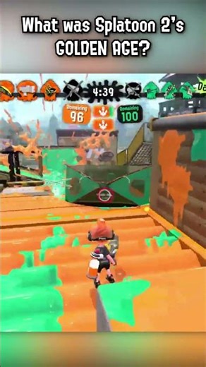 The Weapon Triangle Of #splatoon2 #nintendo #switch