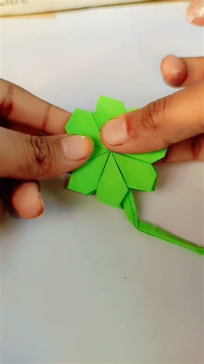 mini clover Diy part 2🍀#youtubeshorts #viralshorts #diy #craftideas