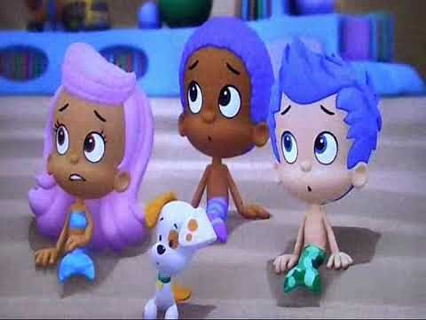 SpongeBob the Snowman (1969) Part 6 - A Ticket to the North Pole