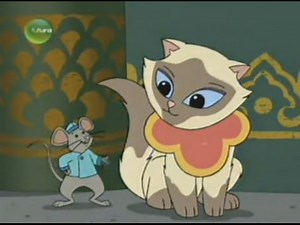 Sagwa | Episódio 01 | Gato e rato