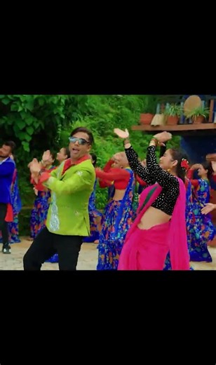 Karimaile jaha lanchha uhi jaunla - Khuman Adhikari | Shanti Shree Pariyar | Anjali | New Teej Song