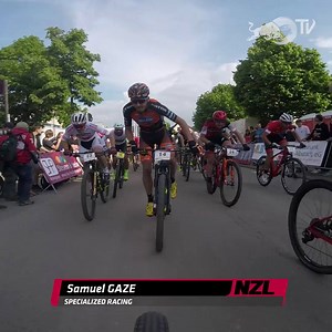 1.1M views · 2.3K reactions | Ride along with the fastest athletes in XCO mountain biking as they charge through the short track race from UCI Albstadt! | The POV Page | Facebook