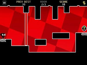 Monkey ninja level 69 - dangerous poles