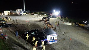 11 reactions | What an incredible video by Essential Photography filmed for the Boone Grove Fire Department! Great work by all involved, and check out the Rescue 42 Telecrib® Struts featured in their promotional footage! | Rescue 42, Inc. | Facebook