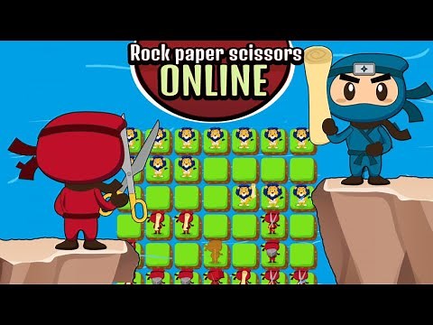 Rock Paper Scissors Online: ICQ RPS Game (Android)