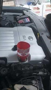 Engine Oil Replacement | V6 | Toyota | #youtube #mechanic #automobile #ytshorts #viralshort #viral