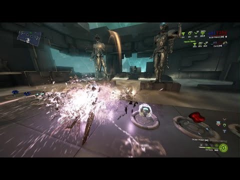 A List of Warframes to Play with Others