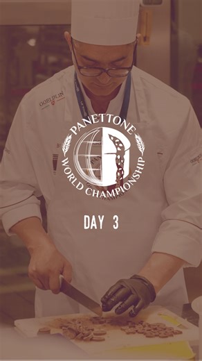 Panettone World Championship 2025 – Day 3 🇬🇧 Technique and passion. From every corner of the world, bringing creativity to the art of panettone: Argentina, Australia, Brazil, China, and Taiwan. 🇮🇹 Tecnica e passione. Da ogni parte del mondo per interpretare con creatività il panettone: Argentina, Australia, Brazil, China e Taiwan. Panettone World Championship Accademia Maestri del Lievito Madre e del Panettone Italiano HostMilano #polin #polingroup #PanettoneWorldChampionship #PWC2025 | Ing.
