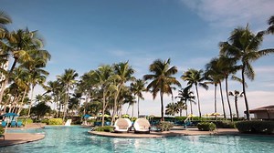 Wyndham Grand Rio Mar Beach & Golf Resort in Rio Grande, Puerto Rico. #puertorico #riogrande #luxuryresort #luxuryhotels #luxurybeachresort #fivestarresort #bookdirect Wyndham Grand Rio Mar Puerto Rico Golf & Beach Resort #traveltok #tiktokmademedoit #tourisme #voyage https://www.wyndhamriomar.com/ | Luxury Group | Facebook