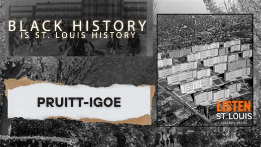 The Pruitt-Igoe Housing Projects | Black History is St. Louis History | Sierra Crayton