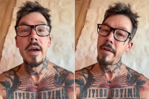 David Bromstad Thanks Fans for Their ‘Incredible Support’ After Opening Up About Checking Into Treatment 'Program'