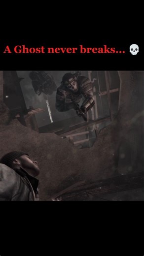 He chose defiance over fear... 💀 #Shorts #callofduty