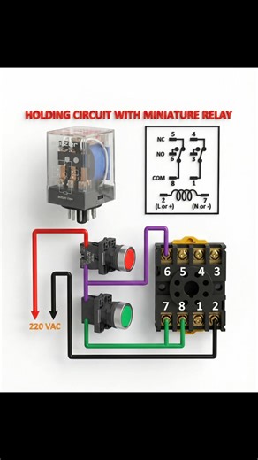 Relay | EEE- Basic Knowledge for Engineering