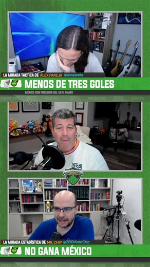18K views · 97 reactions | Copa América    ¿Pronósticos, apuestas? Alex Pareja ESPN, Fernando Palomo, 2010MisterChip | ESPN Deportes | Facebook