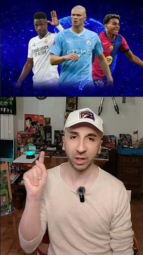 Questo è il mio attacco dei sogni ora crea il tuo⁉️🤔#shorts #calcio #messi #ronaldo #cr7 #goat #tv