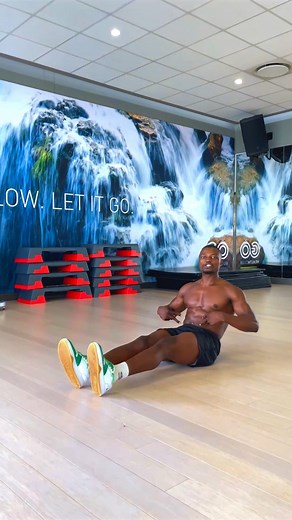 11K views · 1.2K reactions | 5 stomach exercises to help you build abs & burn fat #fit #fyp #reels #exploring #exercisemotivation #gym | Sass body | Facebook