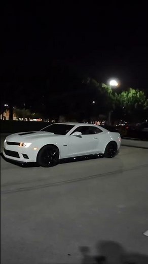 5th Gen Camaro Z28 Startup & Revs! | BRUTAL SOUND of the 7.0L N/A V8 LS7!! #shorts