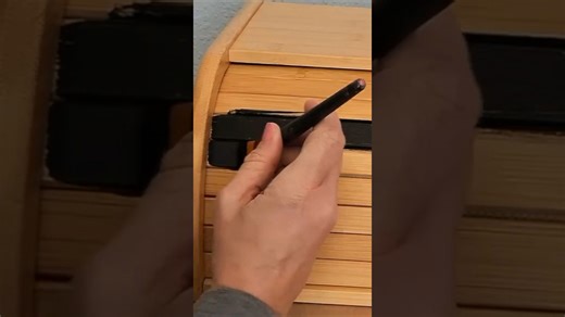 Grab a bread box for your bedroom 🤯