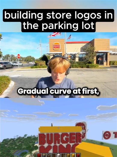 building the burger king logo🍔👑 | logo