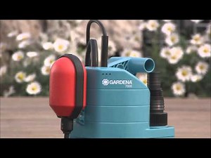 GARDENA Pumps POS | Drainage