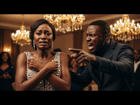 He Made His Wife Remove Her Dress in Front of Everyone—He Never Expected the Painful Consequences.