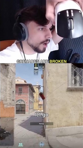 Biggest problem with CS2 nades!