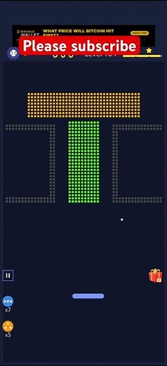 Bricks Breaker Level 104 Walkthrough | Hard Level Cleared! 🔥 Perfect Strategy Guide