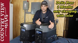 23K views · 1.4K reactions | I powered part of my home with 2 Eco...