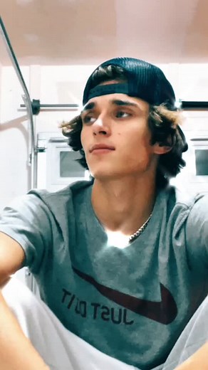 Josh Richards on TikTok