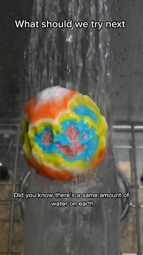 Satisfying mega jawbreaker dissolving #satisfying #melting #jawbreaker #satisfy #reels #viral | Noah Klein 614Lyfe