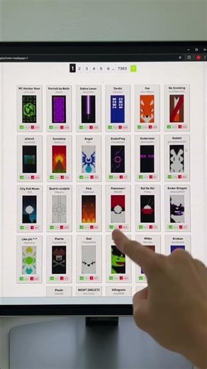 100% Secret Website for Minecraft Players! 😱 #MinecraftHacks #MinecraftBuilds #Minecraft