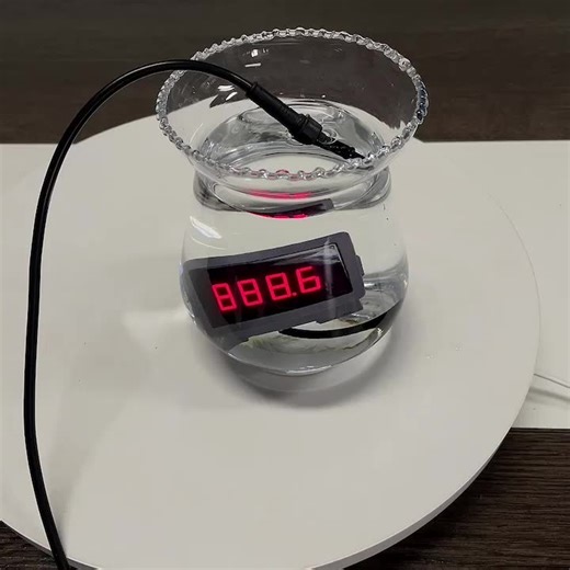 Embedded 7 Segment LED Display Module Programmable Numeric RS485 RS232 Panel Mount Industrial Equipment