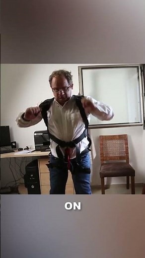 High Rise Emergency Escape System #technology #tech #test