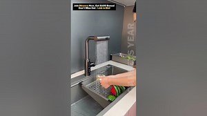 Product Link in Bio Smart Faucet with Digital Display viral
