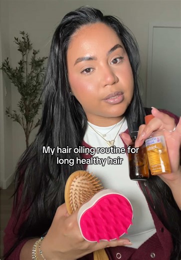 Effective Hair Oiling Routine for Healthy Growth
