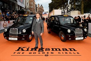 'Archer': This 'Kingsman' Crossover with Taron Egerton Marked the Show's First London Trip