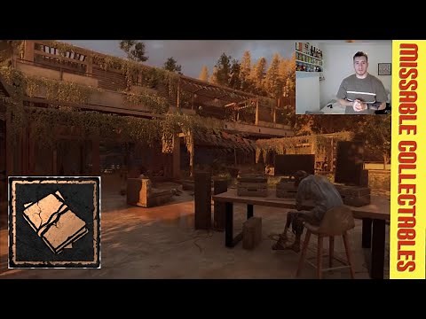 Dying Light 2 | ALL MISSABLE COLLECTABLES 100%