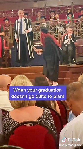 University of Birmingham Graduation Ceremony 2024