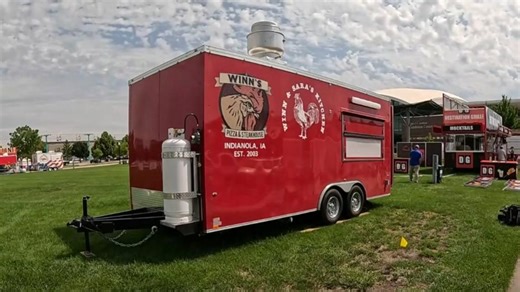 Winn & Sara's Kitchen looks to defend Best New Food title in 2nd year at Iowa State Fair