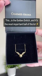 LIMITED TIME ONLY! 40% OFF Harry Potter jewelry made with Solid 925 Sterling Silver. Durable & tarnish-free, made for everyday wear ✨ 💎Gemstones are conflict free, responsibly sourced and environmentally friendly. 🚛 All orders are shipped to you with in a Jewelry Gift Box and Gift Bag 🗓 365-Day Warranty | Charmed Aroma