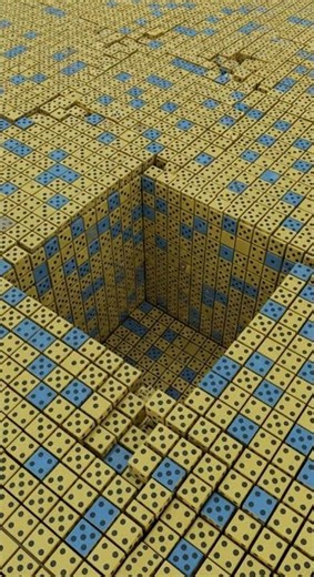 Dice Roll & Drop Loop 2 Master the Ultimate Dice Trick #dice #magic #loop