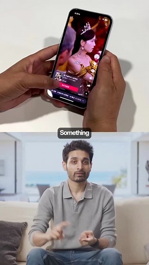 Varun Mayya on Instagram: "Short form dramas are exploding in China. Is vertical format the future of cinema?"