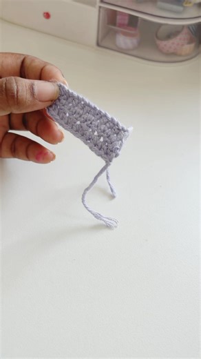 Half Double Crochet (HDC) Stitch – Part 2 | Easy Crochet Tutorial 🧶