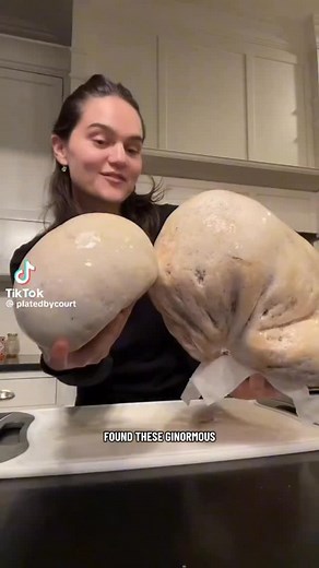 IM ON THE CASE 🫡 #puffballmushroom | BlackForager