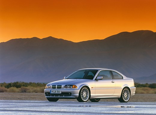 50 Years of the BMW 3 Series: The E46 (Fourth Generation)