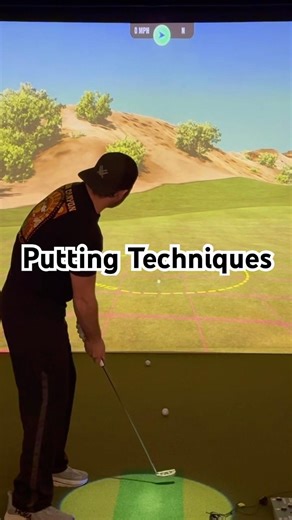 Putting Tutorial